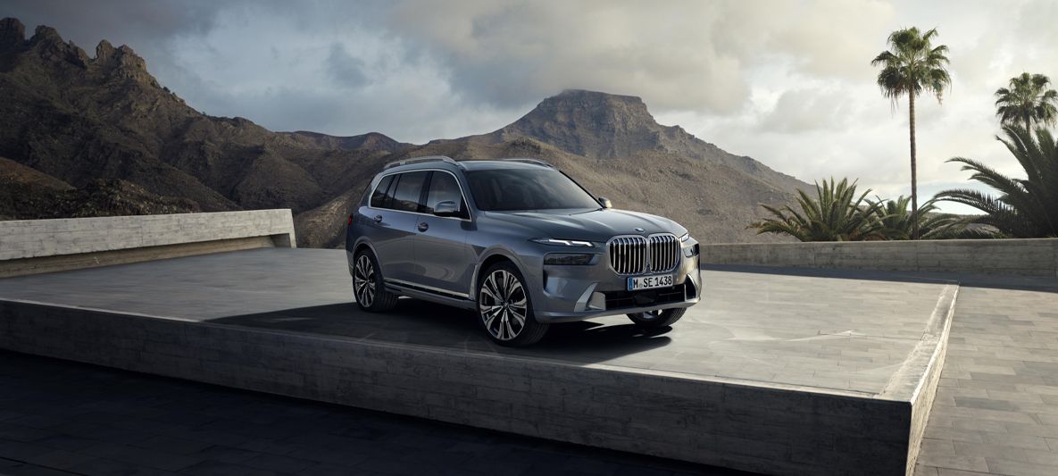 Tìm hiểu ưu đãi xe BMW 